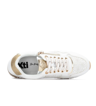 Xti Trainers 145163 wit