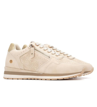 Xti Trainers 145163 beige
