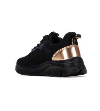 Xti Tr�ningssko 145170 sort