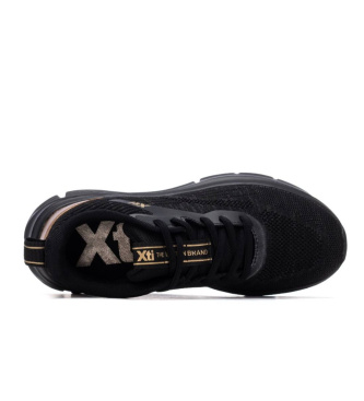 Xti Tr�ningssko 145170 sort