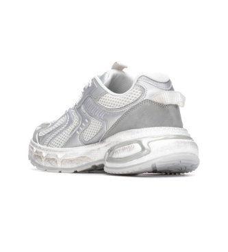 Xti Turnschuhe 145171 silber