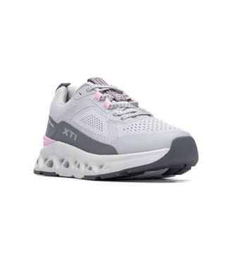 Xti Trainers 145180 grey