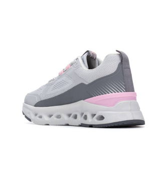 Xti Trainers 145180 grey