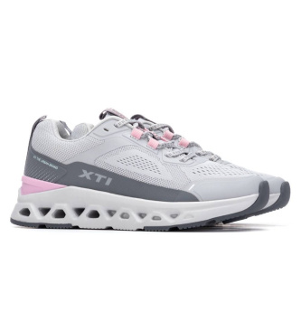 Xti Trainers 145180 grey