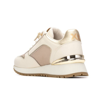 Xti Sneakers beige 145190