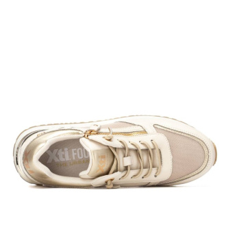 Xti Sneakers beige 145190