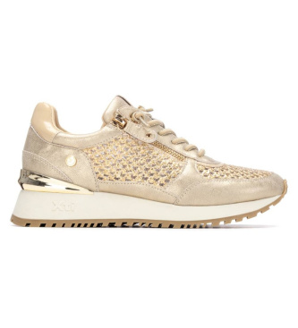 Xti Turnschuhe 145194 gold