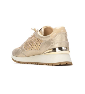 Xti Turnschuhe 145194 gold