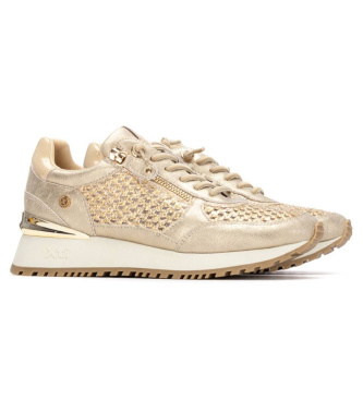 Xti Turnschuhe 145194 gold
