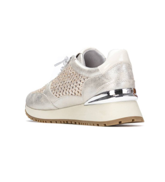 Xti Trainers 145194 silver