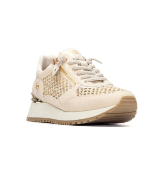 Xti Sneakers beige 145194