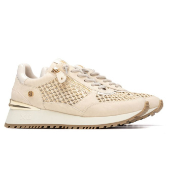Xti Sneakers beige 145194