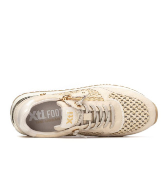 Xti Sneakers beige 145194