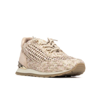 Xti Sneakers beige 145196