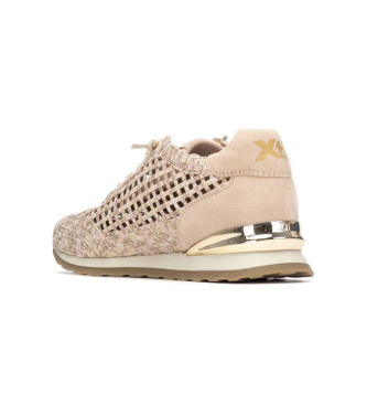 Xti Sneakers beige 145196