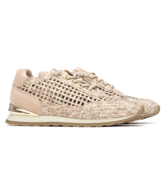 Xti Sneakers beige 145196