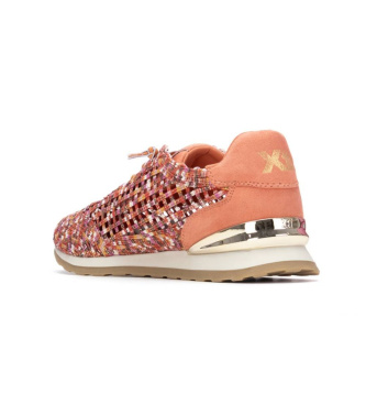 Xti Turnschuhe 145196 korallenrot