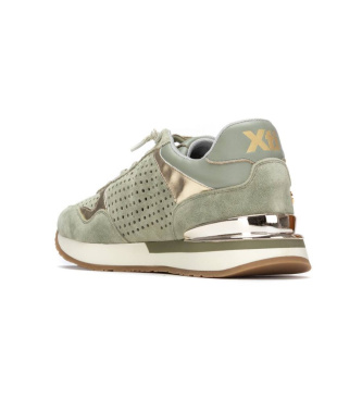 Xti Sneakers 145198 verde