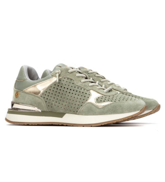 Xti Sneakers 145198 verde