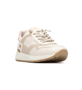 Xti Trainers 145201 beige