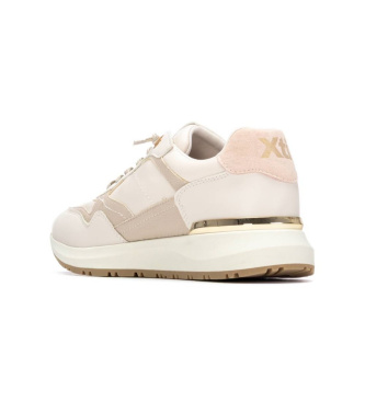 Xti Trainers 145201 beige