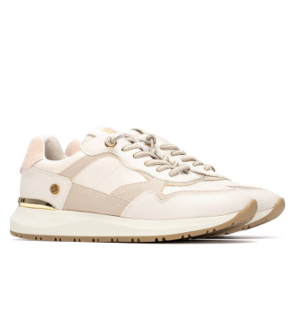 Xti Trainers 145201 beige