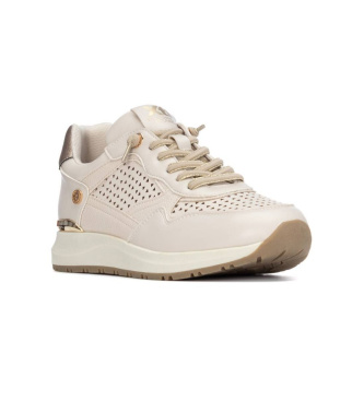 Xti Sneakers beige 145203