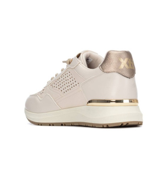 Xti Sneakers beige 145203