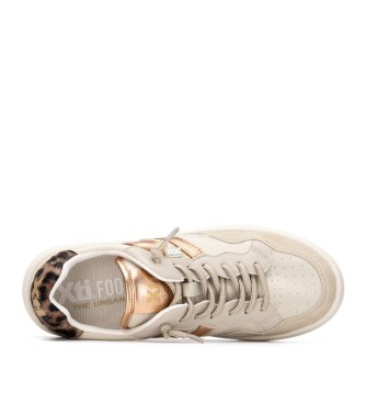 Xti Baskets 145207 beige