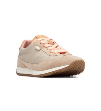 Xti Sneakers beige 145209