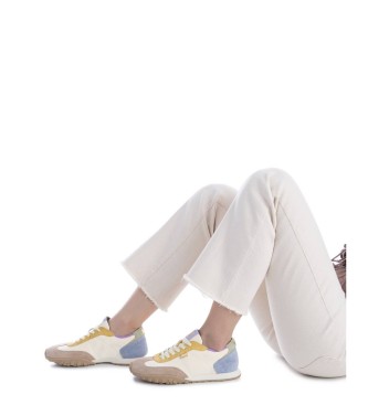 Xti Sneakers 145213 gialle