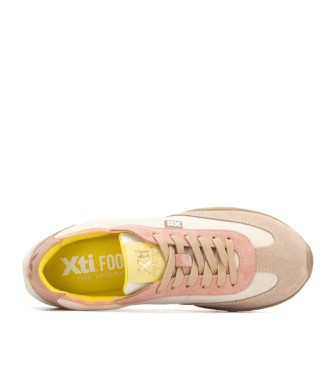 Xti Turnschuhe 145213 beige