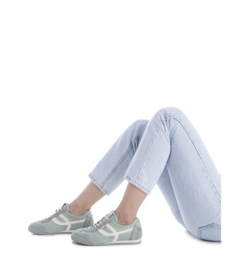 Xti Sneakers 145218 verde