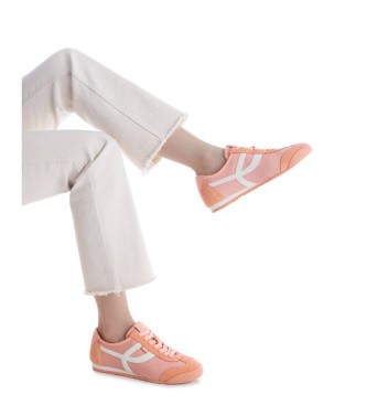 Xti Turnschuhe 145218 korallenrot