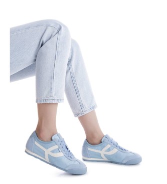 Xti Sneakers 145218 blu
