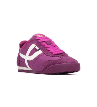 Xti Turnschuhe 145218 flieder