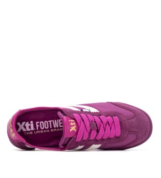Xti Turnschuhe 145218 flieder