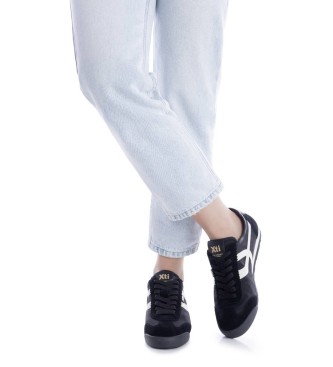 Xti Turnschuhe 145218 schwarz