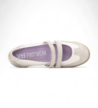 Xti Bailarinas 145220 branco