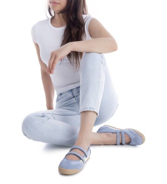 Xti Baleriny 145220 niebieski