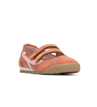 Xti Turnschuhe 145220 korallenrot