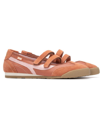 Xti Turnschuhe 145220 korallenrot