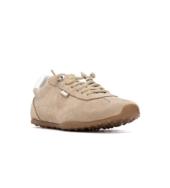 Xti Turnschuhe 145221 taupe