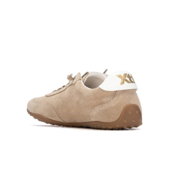 Xti Turnschuhe 145221 taupe