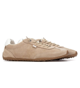 Xti Turnschuhe 145221 taupe