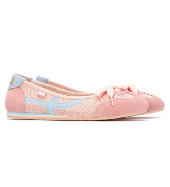 Xti Ballerine 145226 nude