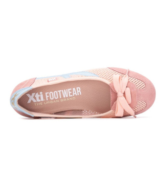 Xti Ballerine 145226 nude