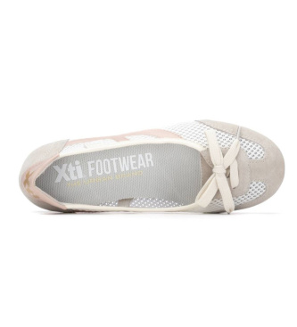 Xti Ballerine 145226 bianche