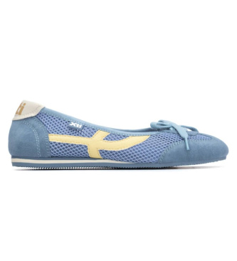 Xti Ballerine blu 145226