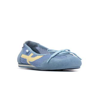 Xti Ballerine blu 145226